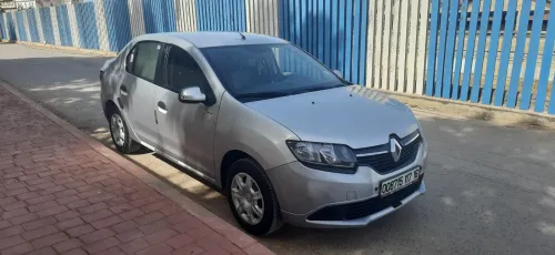 Renault Symbol 2017 Expression