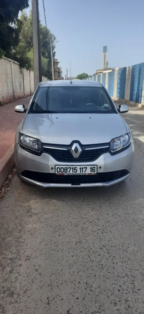 Renault Symbol 2017 Expression