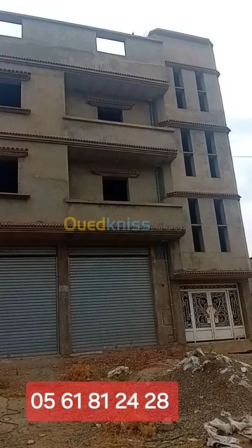 Vente Villa Bordj Bou Arreridj Hasnaoua