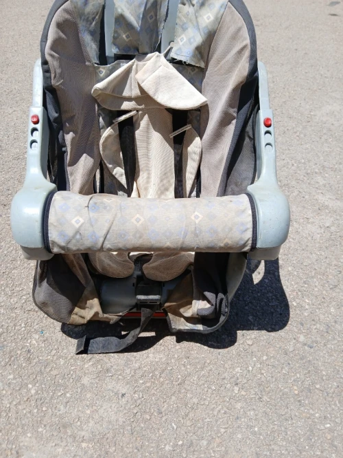 Chaise auto