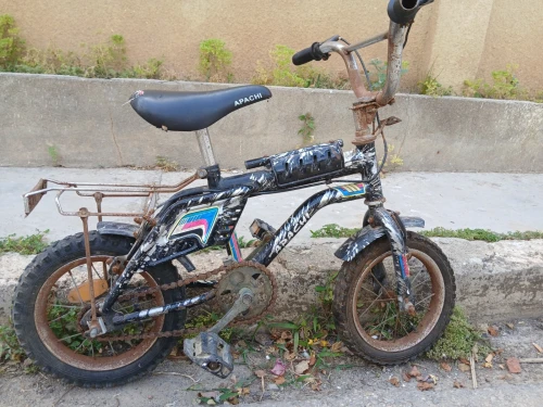 Vélo pour garçon