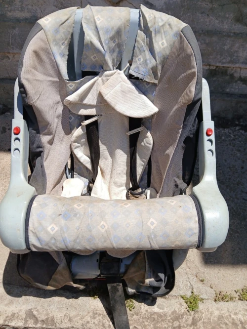 Chaise auto