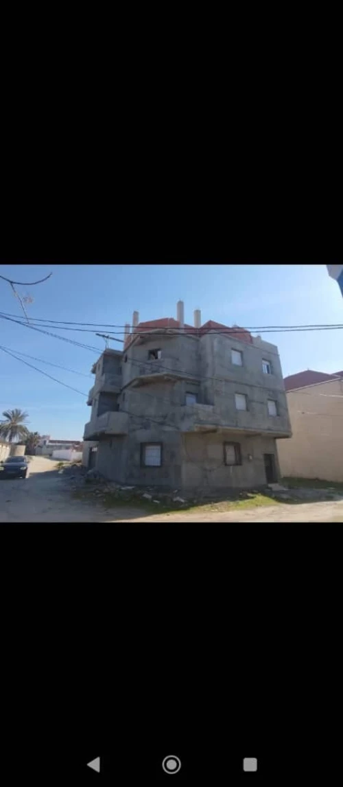 Vente Villa Skikda El marsa