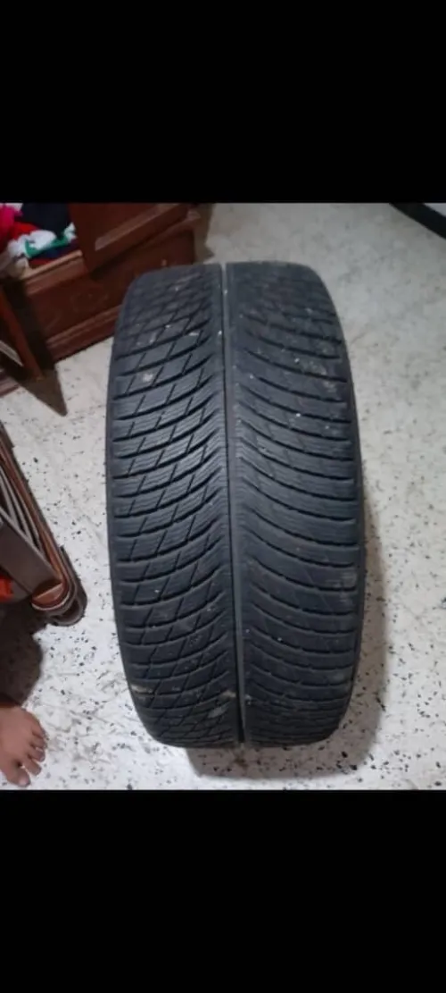 pneu michelin 265/40R20