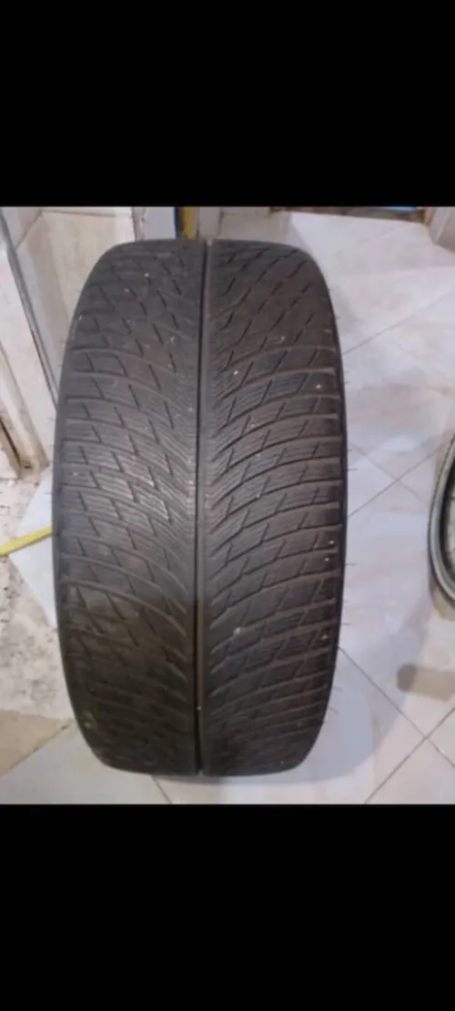 pneu michelin 265/40R20