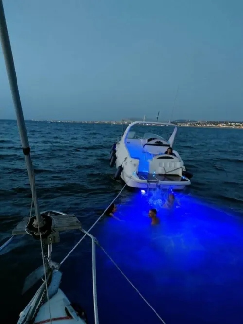 Rio 750 cruiser 2006