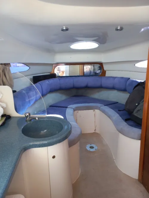 Rio 750 cruiser 2006