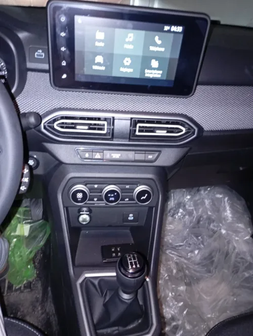 Dacia Logan 2026 Extrême
