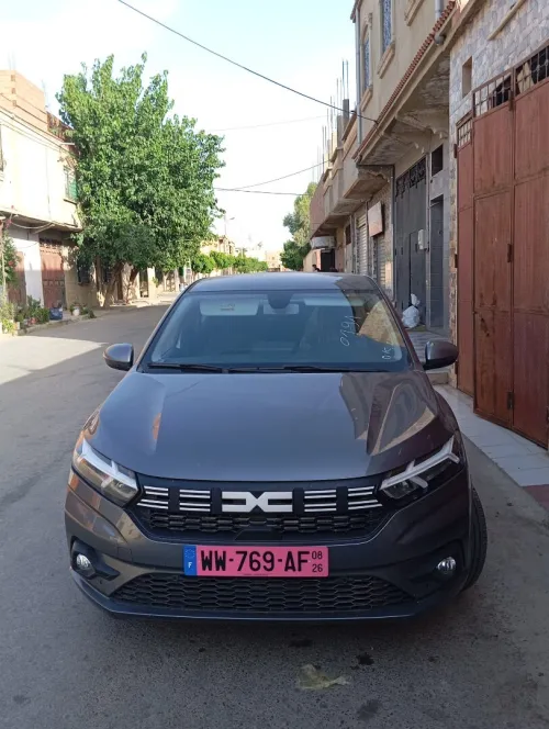 Dacia Logan 2026 Extrême