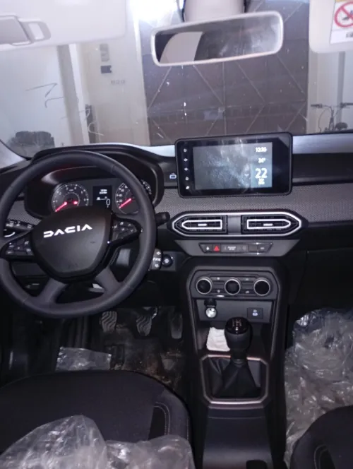 Dacia Logan 2026 Extrême