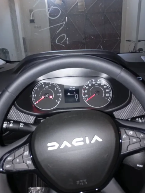 Dacia Logan 2026 Extrême