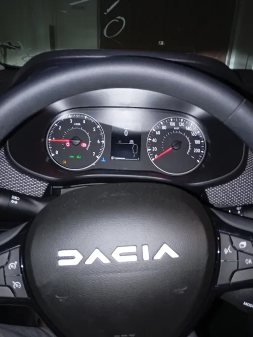 Dacia Logan 2026 Extrême