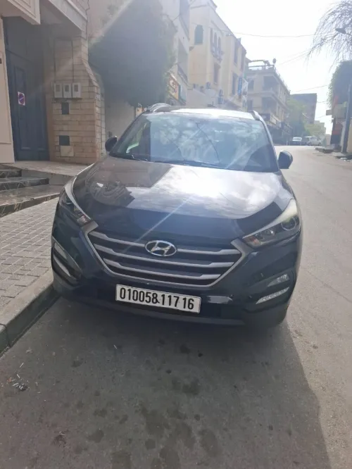 Hyundai Tucson 2017 Tucson
