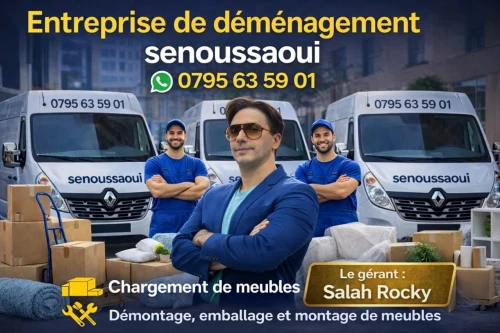 Transport et déménagement