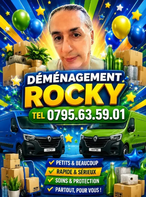 Transport et déménagements