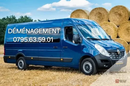 Transport et déménagement