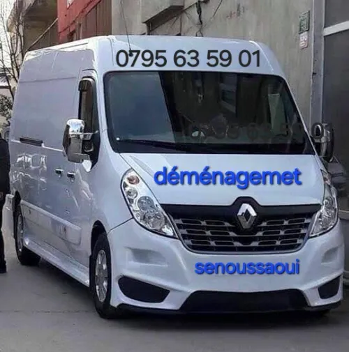 Transport et déménagement