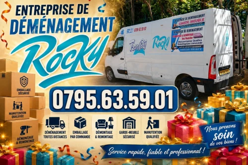 Déménagement