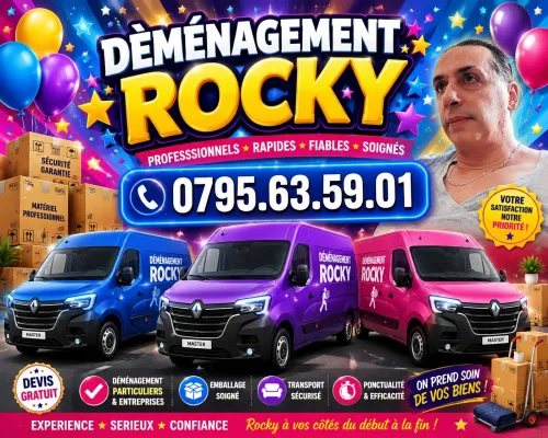 Transport et déménagements