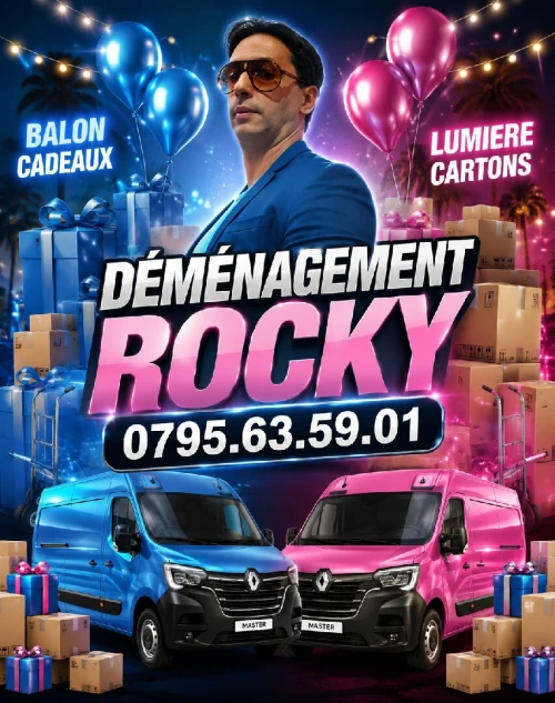 Déménagement