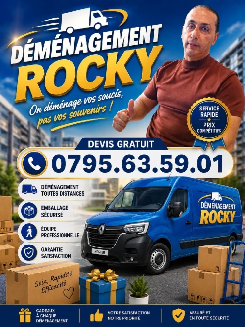 Transport et déménagements
