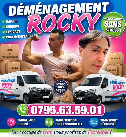Déménagement