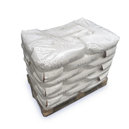 Silicate de fer NA14 0,2 / 1,4 mm pour sablage et grenaillage