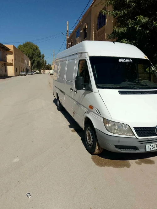 Mercedes Sprinter 
