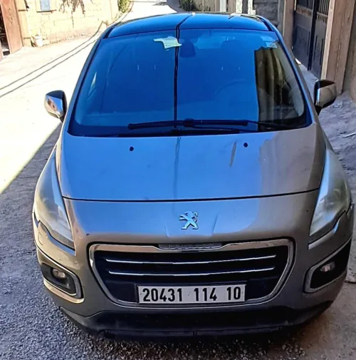 Peugeot 3008 2014 Allure
