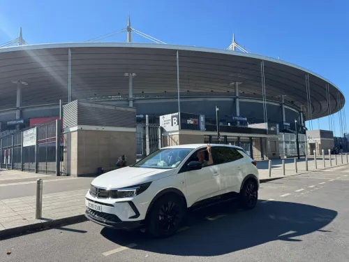 Opel GrandLand 2023 