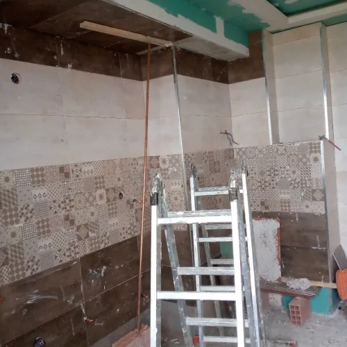 Maçon travaux général