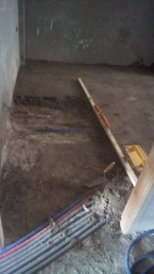 Maçon finition