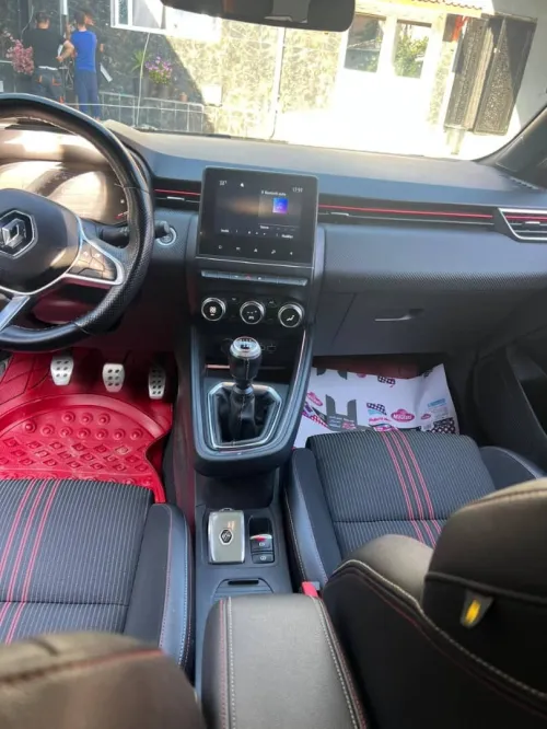 Renault Clio 5 2022 Rs Line