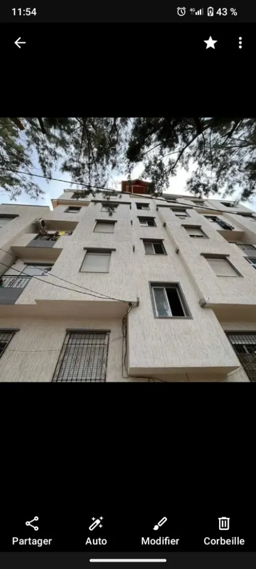Vente Appartement F3 Alger Reghaia
