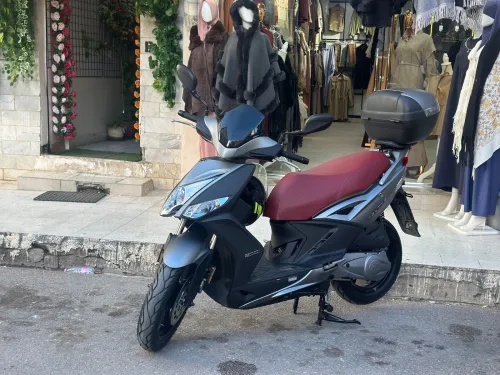 Vms kymco adjility 16+ Kymco adjility 16+ 2025