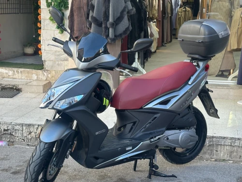 Vms kymco adjility 16+ Kymco adjility 16+ 2025