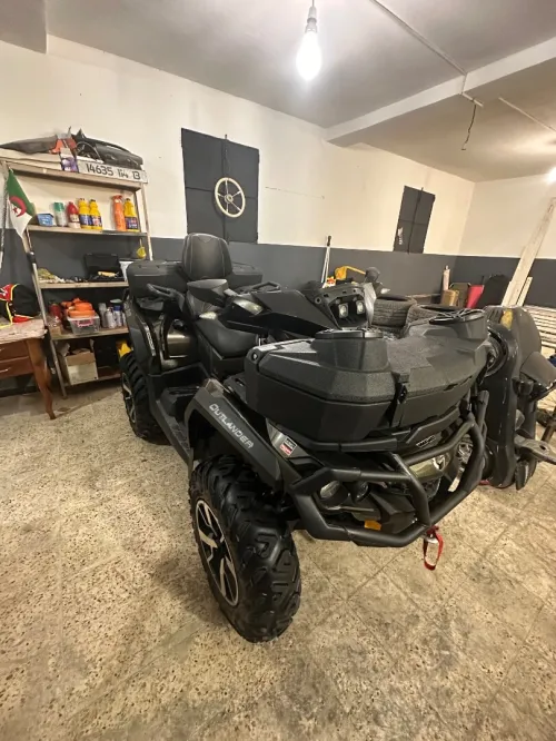 Can am Outlander 2019