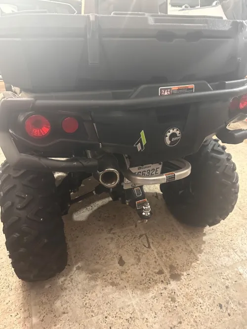 Can am Outlander 2019