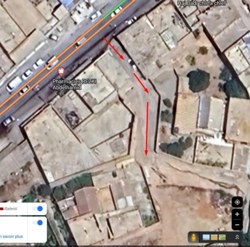 Vente Terrain Chlef Chlef