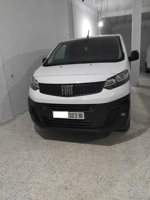 Fiat SCUDO 2023 PR17