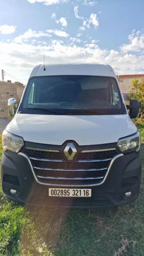 Renault Master 2021 L3H2