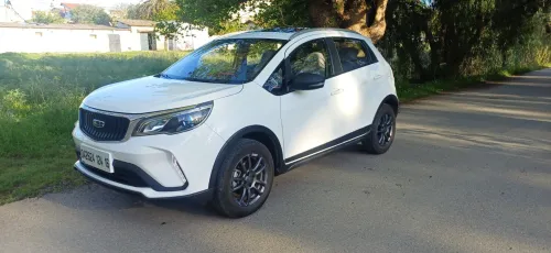 Geely GX3 PRO  2024 Drive