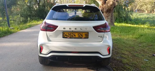 Geely GX3 PRO  2024 Drive