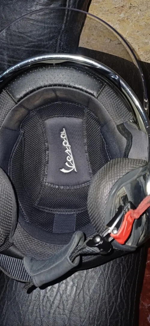 casque vespa