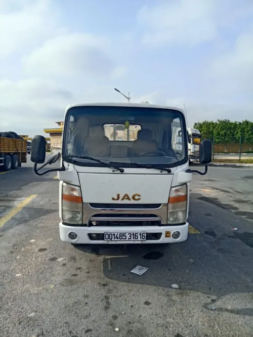 JAC 1040S 2016