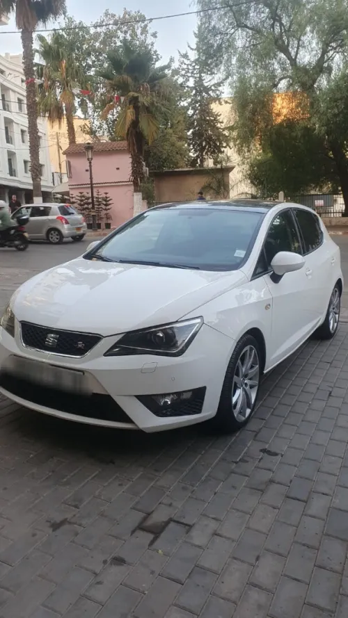 Seat Ibiza 2014 FR+