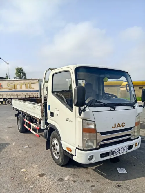 JAC 1040S 2016