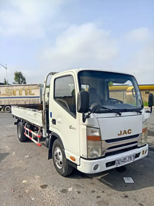 JAC 1040S 2016