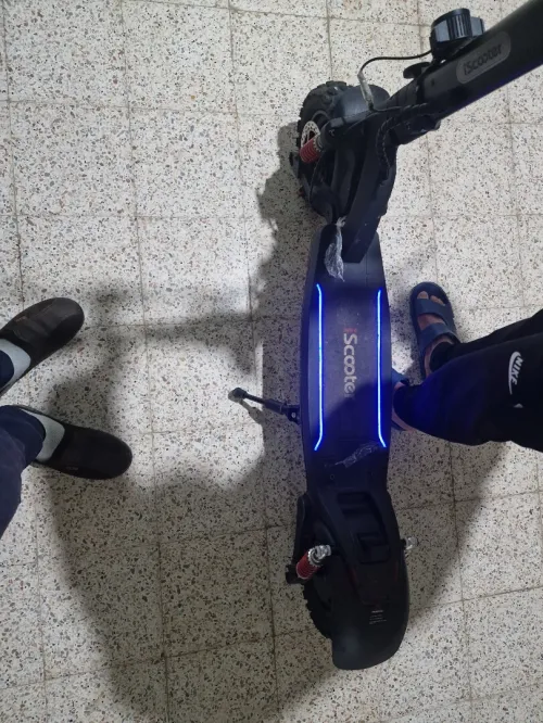 Trotinette Scooter