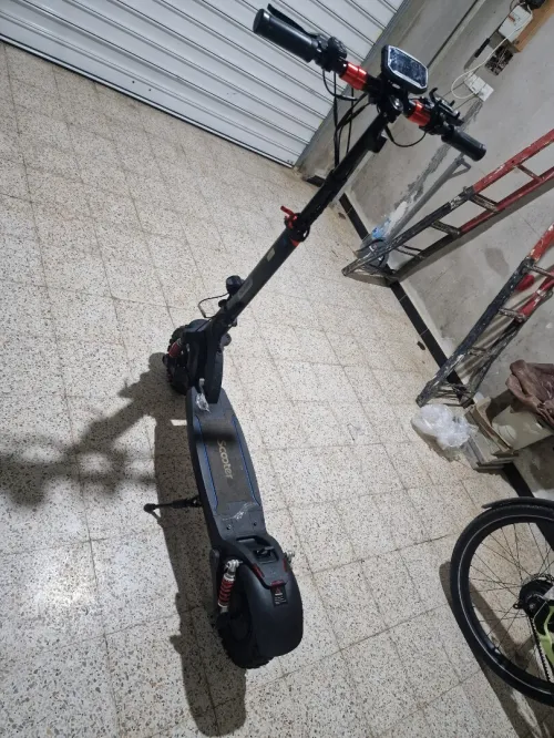Trotinette Scooter